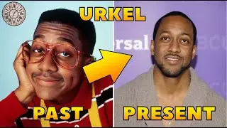 Family Matters Then and Now Celebrities 2021