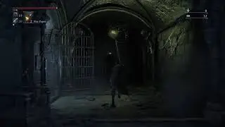 Bloodbourne First playthrough LIVE Part 8