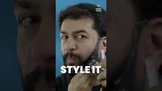 Beard Shaper Tool For Men 