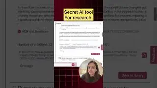 How to write a research paper using AI | AI for Research paper writing | Answerthis 