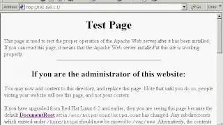 Linux Video Tutorial  Bangla- Part 4 : How to Configure http Server in Linux