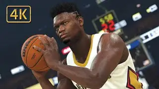 NBA 2K23 | PC Gameplay Next Gen Ultra Graphics Mod & ReShade [4K HDR]
