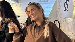 A VERY CHILLED, CATCH UP VLOG🤎 | MOLLYMAE