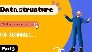 Insert an element at a particular index in an array . Data structure Part-(3).