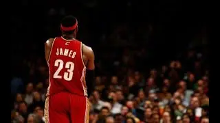 Lebron James Mix - I'm Upset by Drake