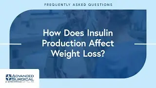 How Does Insulin Production Affect Weight Loss?