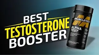 Best Testosterone Booster 2023