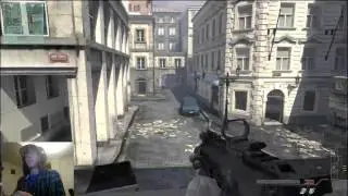 CoD: MW3 [PC] - Lockdown FFA