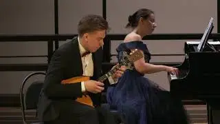 МОЦАРТ Соната ре-мажор, 1 ч - Дмитрий Лысенко / MOZART Sonata in D major, 1 mov - Dmitry Lysenko