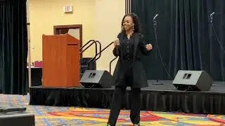 JaiCei - Performs at The Texas Gospel Music Excellence Awards - Part I