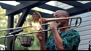 Freedom Summer Sessions: Reginald Cyntje