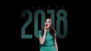 Dance to 2k18! 🎄 multifandom collab