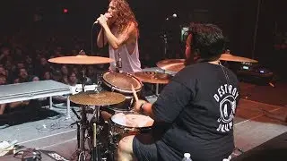 Silent Planet - Afterdusk [Alex Camarena] Drum Cam [Tabernacle; Atlanta, GA] 2019