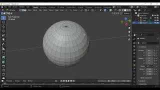 Essential Blender Loop Selection Shortcuts for UV Spheres| Quick Guide