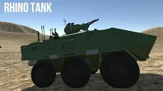 Ravenfield Build 21 All Vehicles