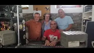 Στο Δημοτικό Ραδιόφωνο Λάρισας η ομάδα «Λόγος και Μουσική»