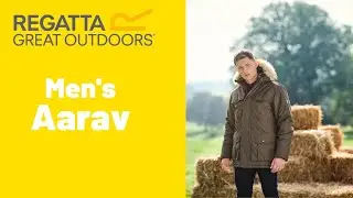 Aarav Mens Jacket