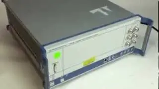 Rohde & Schwarz CMW 500 Wideband Radio Communication Tester on GovLiquidation.com