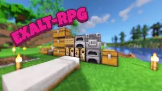Exalt-RPG #0 - Просто Морковное Начало
