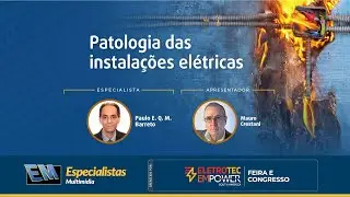 EM Especialistas – Patologia das instalações elétricas