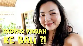 PAOPAO PINDAH KE BALI?