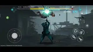 SHADOW FIGHT 4 | EGO BATTLE 🥶🥶 | NOOB VS PRO FIGHT