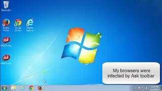 How to remove Ask toolbar. Easy Ask toolbar removal guide