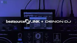 TUTORIAL: Beatsource link en Denon Prime 2