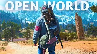 These 10 Open World Shooters are TOO Addictive