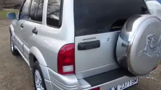 SUZUKI GRAND VITARA 2.0 TDI