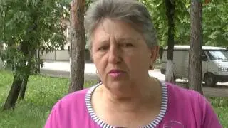Двойное убийство в Харцызске