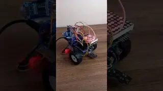 Easy Arduino Project to learn how to program microcontrollers. #arduino #robot #arduinoproject