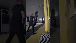 Kum torbasına basit vuruşlar