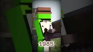 Dream's DAD FROM 1985!