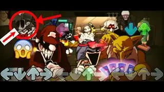 FNF Hypno's Lullaby V2.1- Pasta Night Updated (SFC)