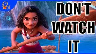 Don't Watch Moana 2