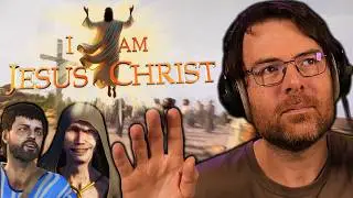 I AM JESUS CHRIST - Soirée théologie du lundi ! (Best-of Twitch)