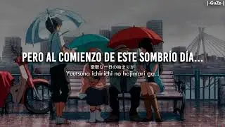 Celebration - RADWIMPS ft. Toko Miura ║Sub. Español║ │ Tenki No Ko