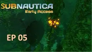 Basis Bauen [Subnautica EP 05] Deutsch HD