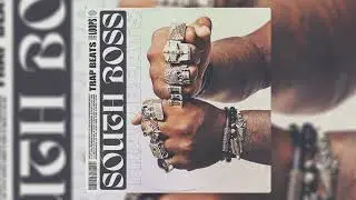 [ROYALTY-FREE] South Boss (Southside , 808 Mafia, Pvlace inspired Sample Pack)
