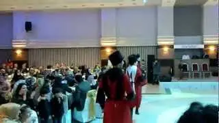 Blane Bandirma Gosterisi