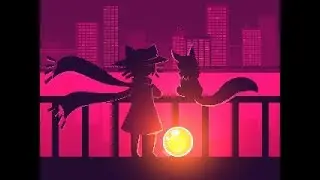 Прохождение OneShot на русском #7 | Город | Кругом квадраты