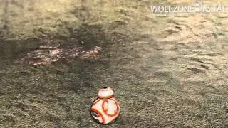 BB8 Terrain & Physics Test
