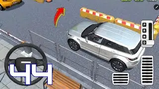 Master of Parking SUV - Gameplay Walkthrough Part 44 (Android ios)