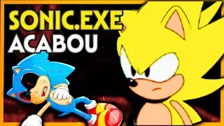 O FIM do SONIC.exe