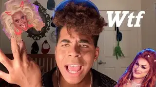 Scarlet envy was ROBBED.  Rupauls dragrace rant.