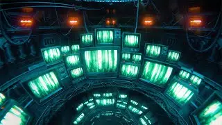 RetroActive - (FREE VJ LOOP & SCENE FILE)