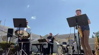 Tropic Society - Samba el Gato
