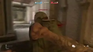 Call of Duty®: Modern Warfare® Brock Lesnar punched him 2 death LOL