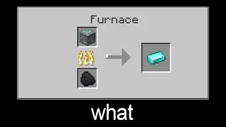 Minecraft wait what meme part 13